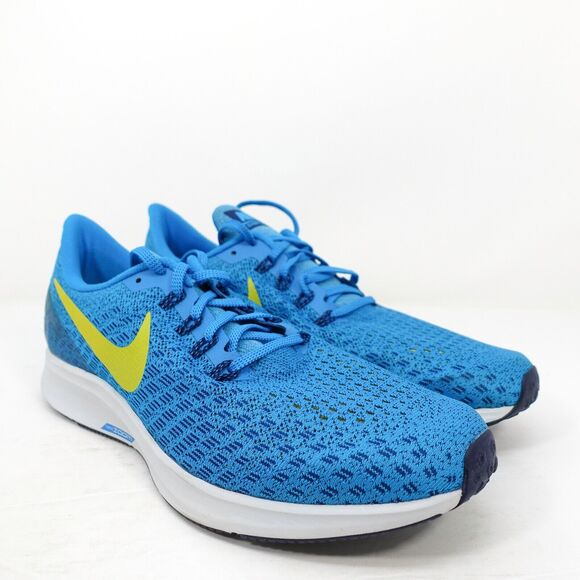 Nike Air Zoom Pegasus 35 Blue Orbit Running Shoes 942851-400 Mens Size 11.5 main image 9